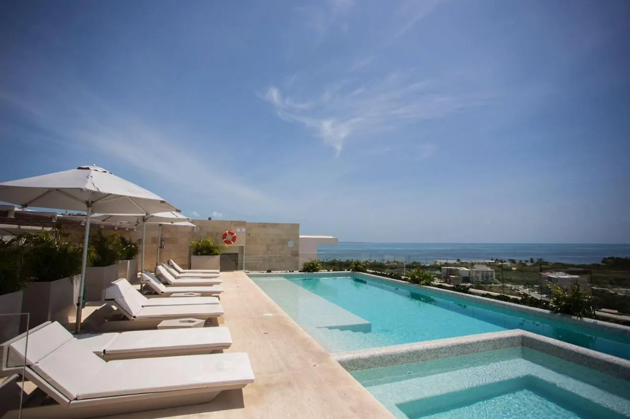 Classic 2Br Condo Pool Near Beach Cancún Apartmán