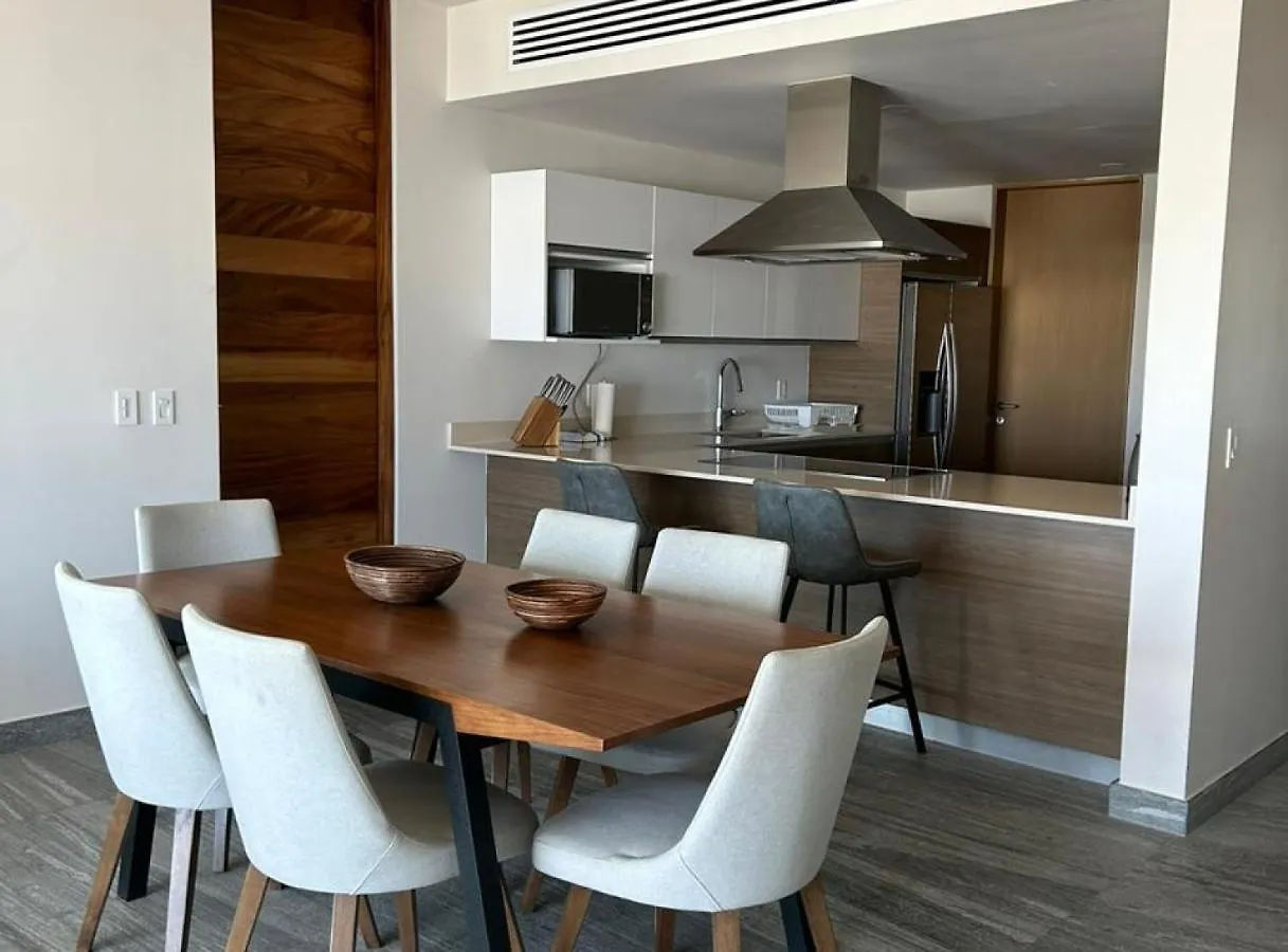 Apartment Classic 2Br Condo Pool Near Beach Cancun Mexico