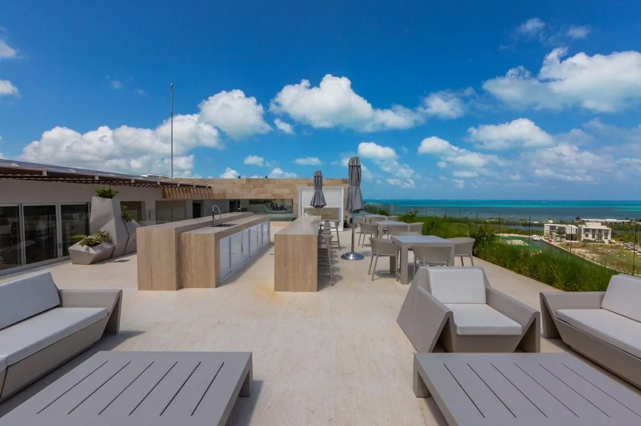 Apartment Classic 2Br Condo Pool Near Beach Cancun Mexico