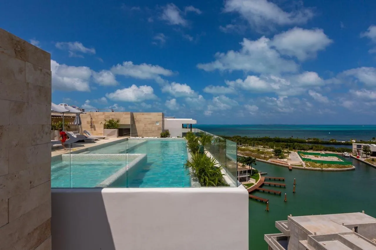 Classic 2Br Condo Pool Near Beach Cancun